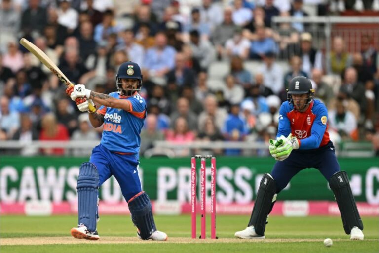 ENG vs IND: अर्धशतक से चूके ईशान किशन, भारत ने इंग्लैंड को दिया 191 का टारगेट