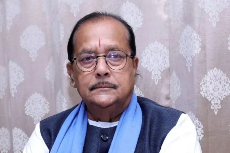 झारखंड : पुलिस मुख्यालय के पत्र से नाराज वित्त मंत्री राधाकृष्ण किशोर ने सरकार की सुरक्षा लौटाई 