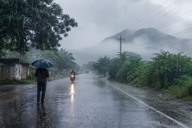 शिवहर में आज बारिश और तेज हवा का असर, गरज-चमक को लेकर मौसम विभाग का अलर्ट