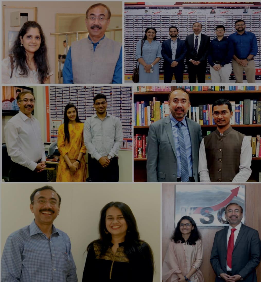 Upsc : 'Tina Dabi जहां भी होती, उसी समर्पण के साथ मेहनत करती'- Ar Khan Sir का एक्सक्लूसिव इंटरव्यू 17 Khan Sir Students