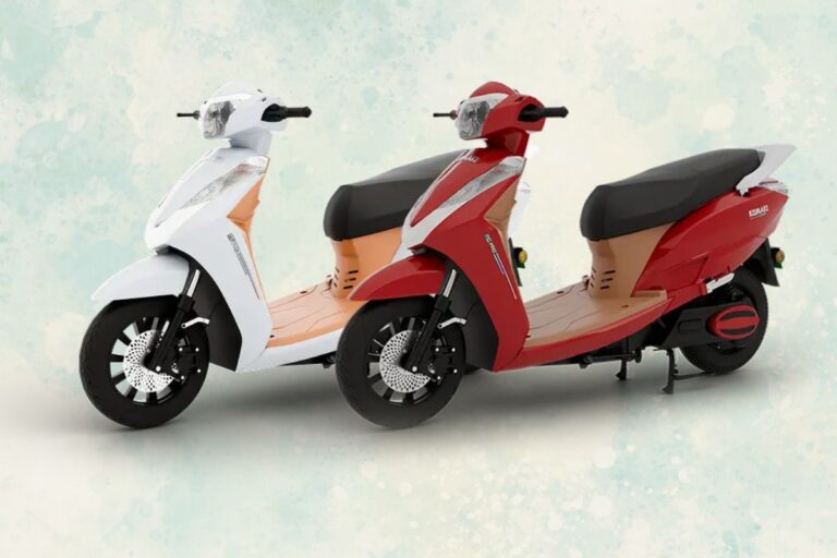 Komaki के 2 नए इलेक्ट्रिक स्कूटर लॉन्च, 4 घंटे में चार्ज होकर देंगे 150km की रेंज