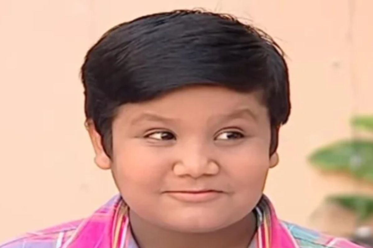 Kush Shah In Tmkoc