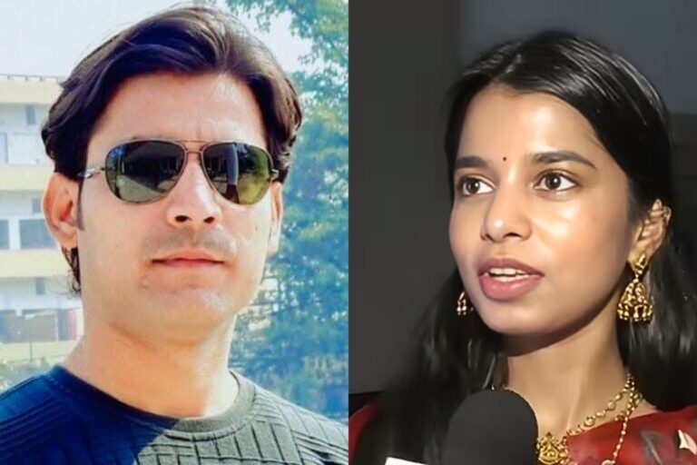 भरत तिवारी एनकाउंटर पर मैथिली ठाकुर खुलकर बोलीं, कहा- यह गलत एनकाउंटर था, दोषियों को मिले कड़ी सजा