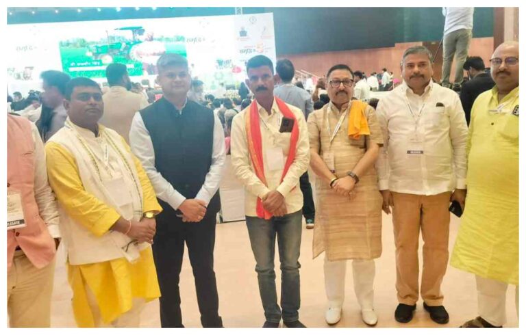 दिल्ली में पूर्वी चंपारण का जलवा, राष्ट्रीय मंच पर दो पैक्स अध्यक्षों की चर्चा