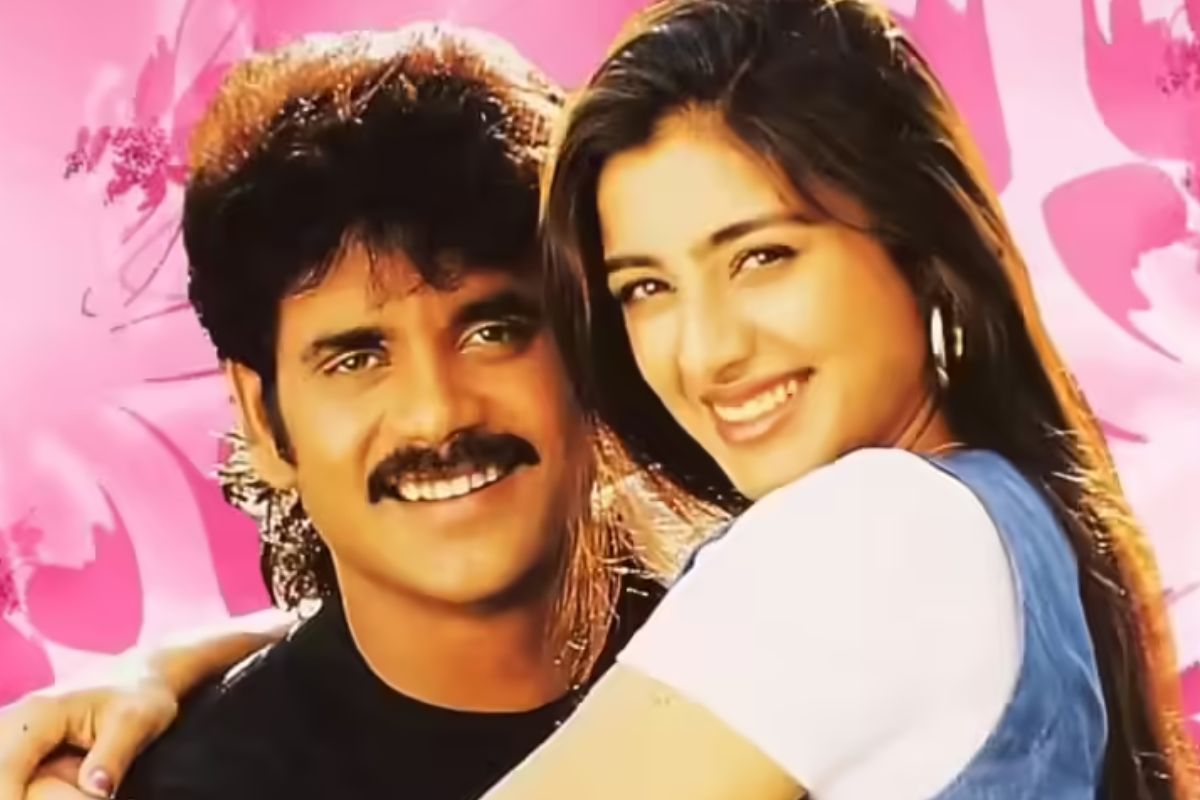 Nagarjuna And Tabu