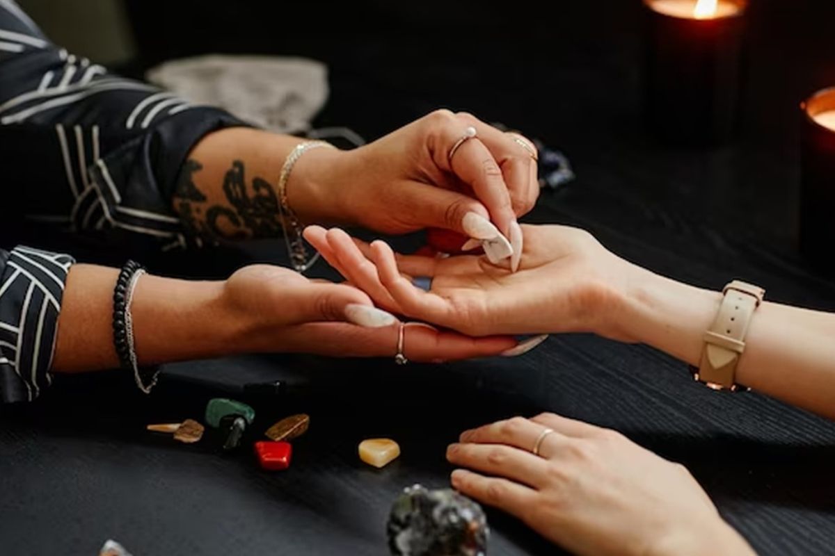 Palmistry 9