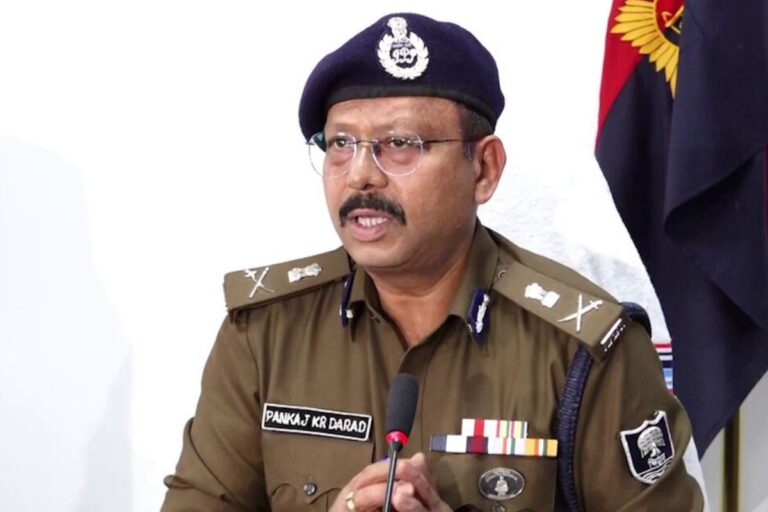 रिशु श्री केस की मॉनिटरिंग कर रहे IPS पंकज दाराद का तबादला, बिहार पुलिस में बड़े पैमाने पर फेरबदल, देखें पूरी लिस्ट