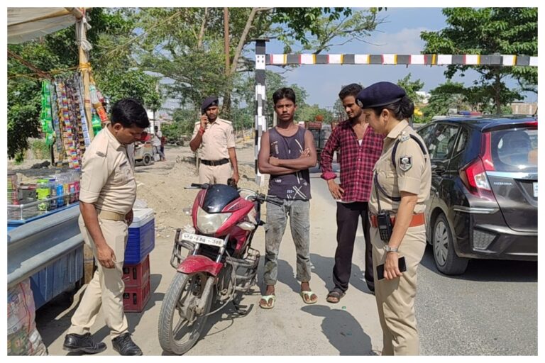 मुजफ्फरपुर पुलिस की ताबड़तोड़ छापेमारी से मचा हड़कंप, मादक पदार्थ के ठिकानों पर रेड