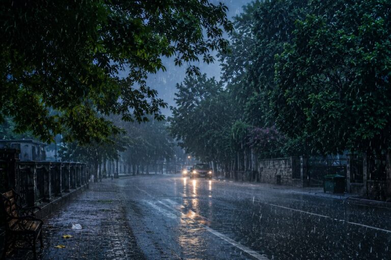 शिवहर में आज बादल और बारिश के आसार, उमस के बीच बदल सकता है मौसम