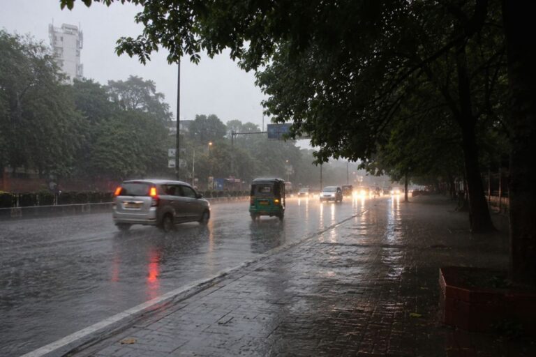 झारखंड के इन जिलों में आज बारिश का अलर्ट, 7 जुलाई को रांची में भारी वर्षा की चेतावनी 