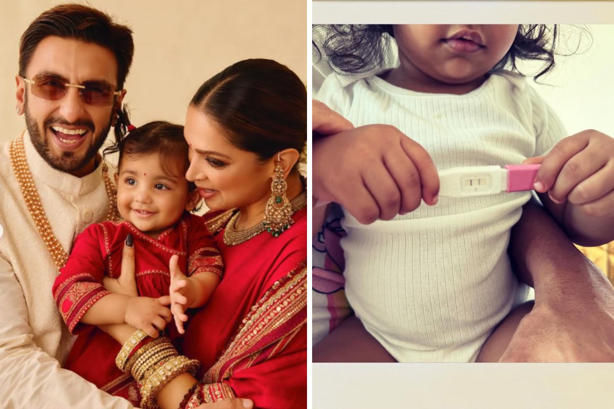 Ranveer Singh Birthday Special: थिएटर्स में पैसों की बारिश और पर्सनल लाइफ में डबल खुशी, जानें रणवीर सिंह के लिए क्यों सबसे लकी रहा यह साल 1 Ranveer Singh Family