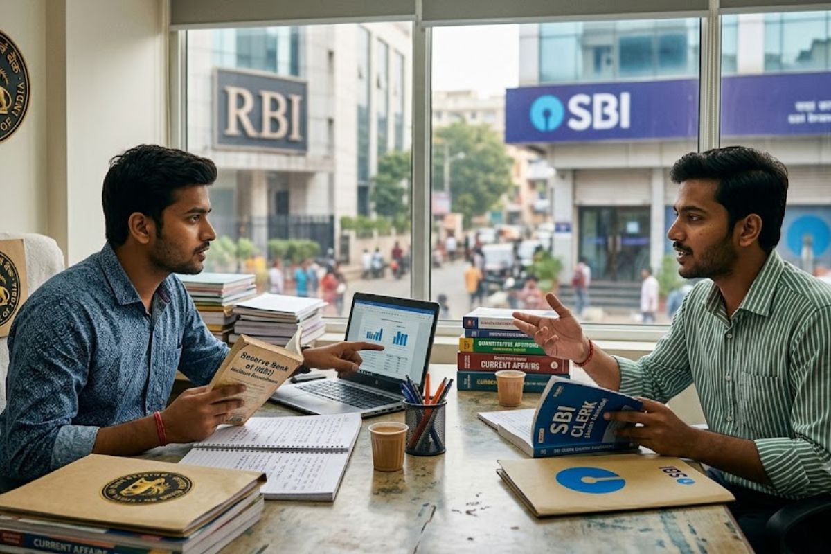 Rbi Vs Sbi