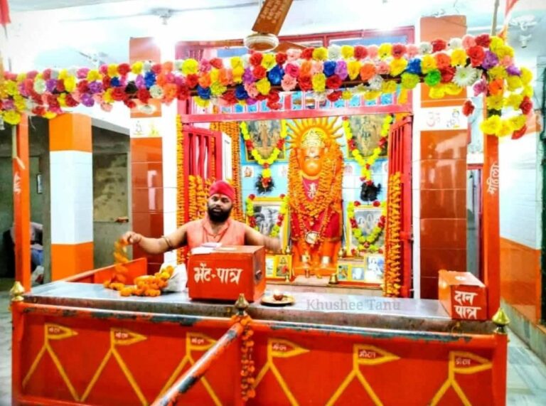 नवादा दर्शन : संकट मोचन मंदिर में गूंजते हैं हनुमान जी के जयकारे, जानें क्यों खास है यहां की महाआरती