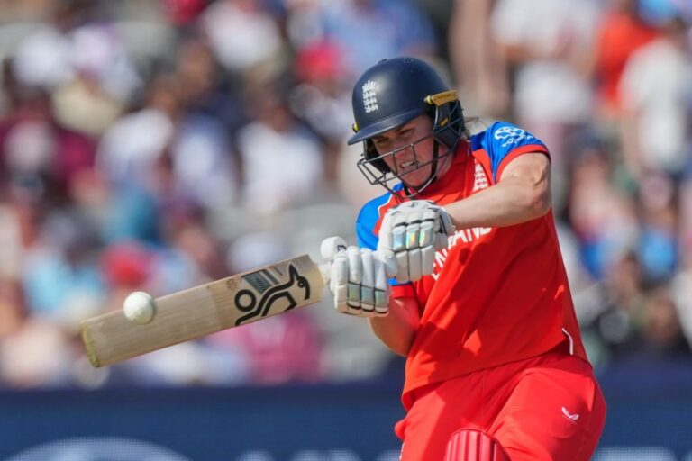 ENG-W vs AUS-W Final: साइवर-ब्रंट का अर्धशतक, 7वीं बार खिताब जीतने के लिए ऑस्ट्रेलिया को बनाने होंगे 151 रन