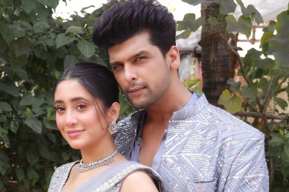Shivangi And Kushal