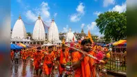72 घंटे बाद होगा भव्य आगाज, CM सम्राट चौधरी करेंगे उद्घाटन, पहली बार लेजर शो से जगमगाएगी अजगैवीनगरी