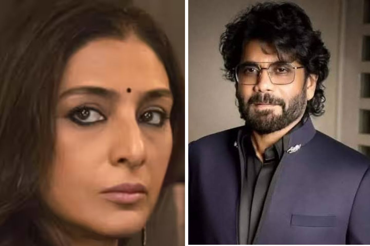 Tabu And Nagarjuna