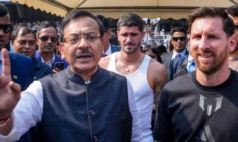 लियोनेल मेसी मामला: अरूप विश्वास फिर तलब, मंगलवार 10 बजे तक पहुंचना है पुलिस स्टेशन