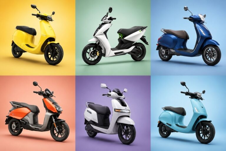 Hero, TVS या Bajaj? जून में किस इलेक्ट्रिक स्कूटर पर टूटा ग्राहकों का प्यार, देखें टॉप-5 कंपनियों की पूरी लिस्ट