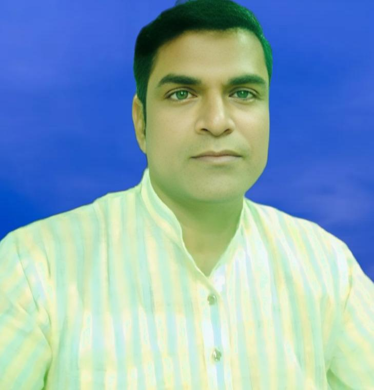 विनोद कुमार सिंह