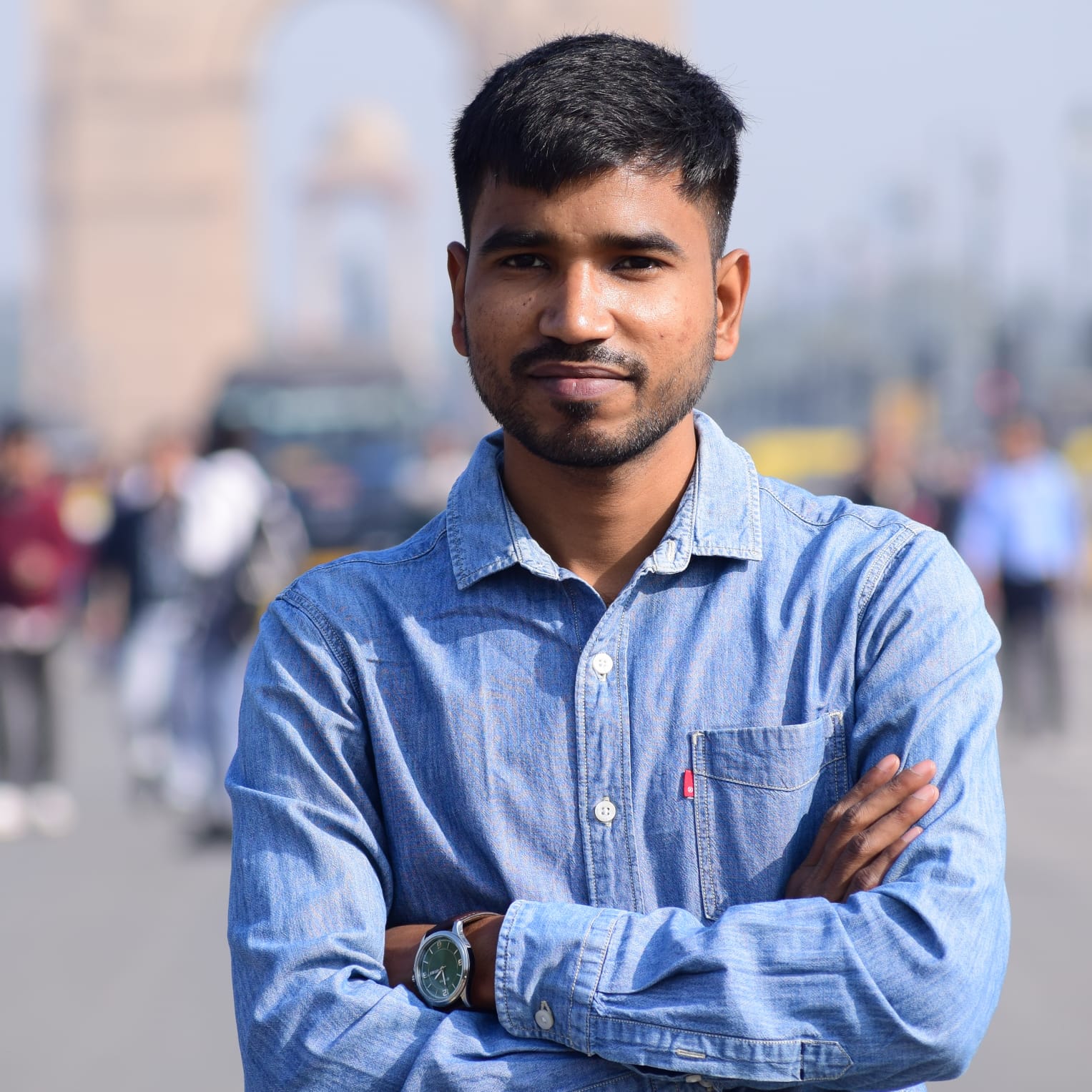 Amar Kumar Yadav