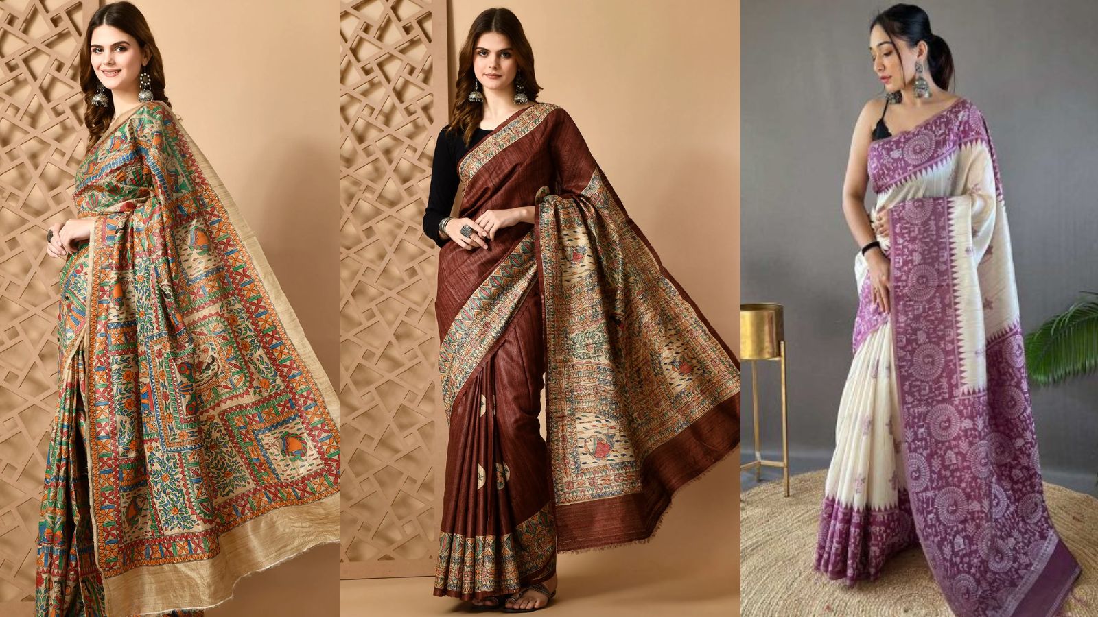 Handloom Clothes, PC - Social Media
