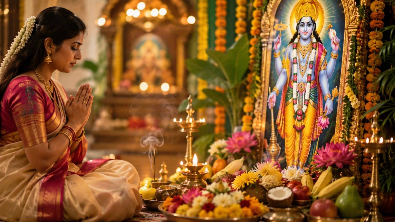 Sawan Putrada Ekadashi