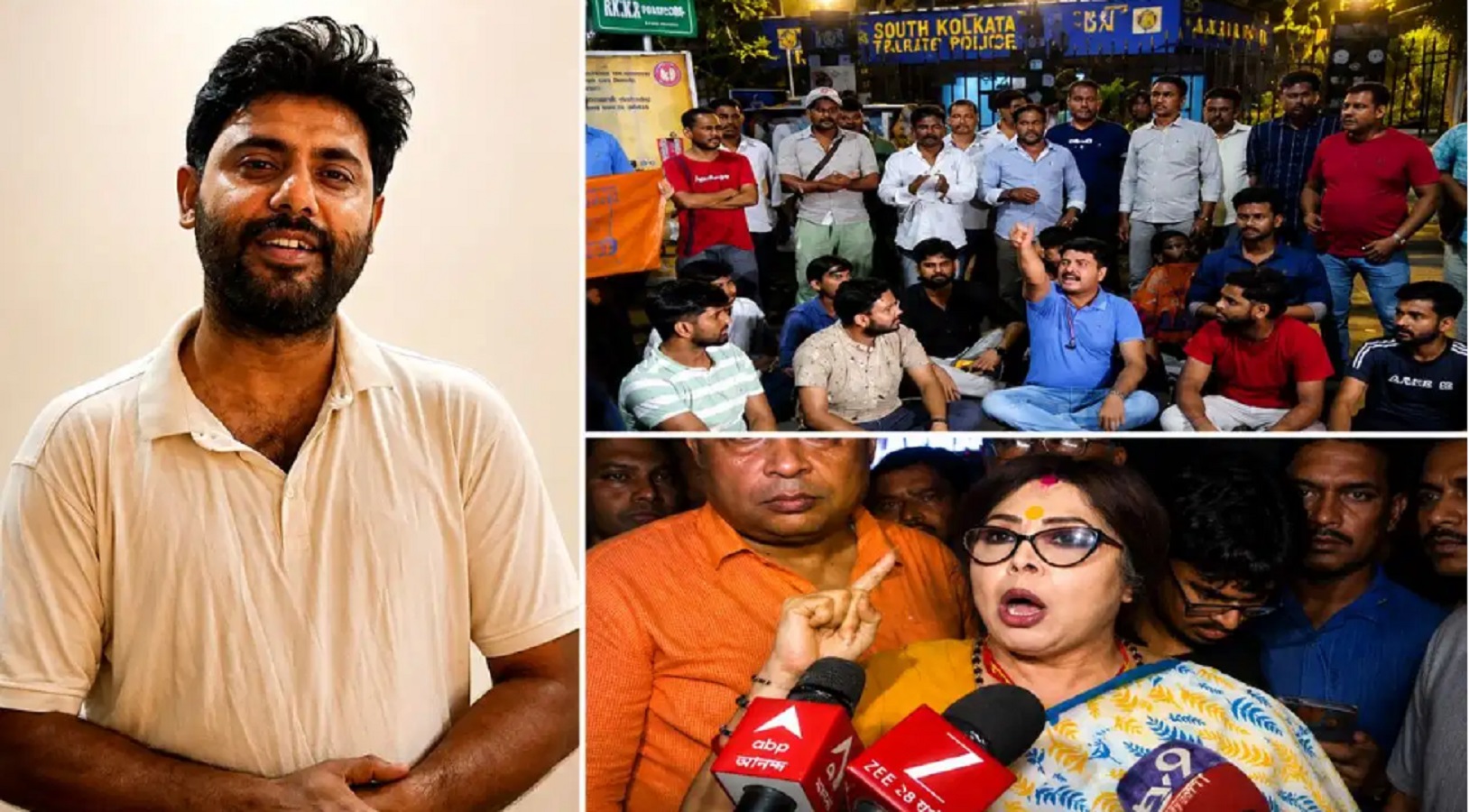 जादवपुर झड़प: छात्र भिड़े, आज होगा विरोध मार्च