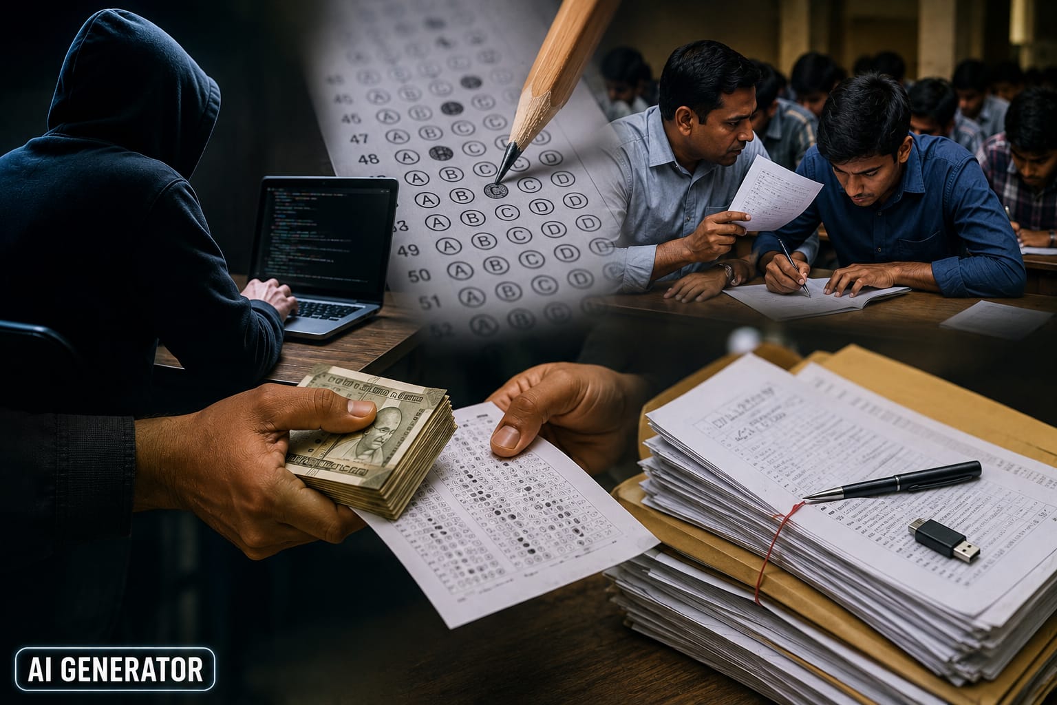 JSSC भर्ती घोटाला: 4 साल बाद सामने आई अरुण की पूरी कुंडली
