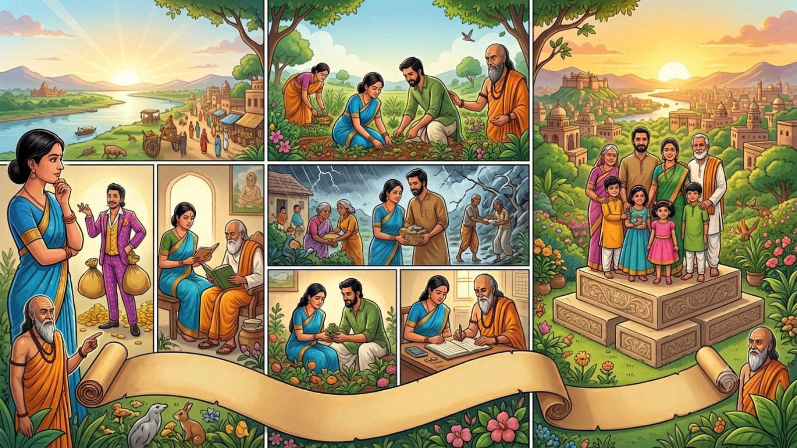 chanakya niti for girls