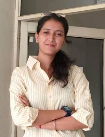 प्राची किरण