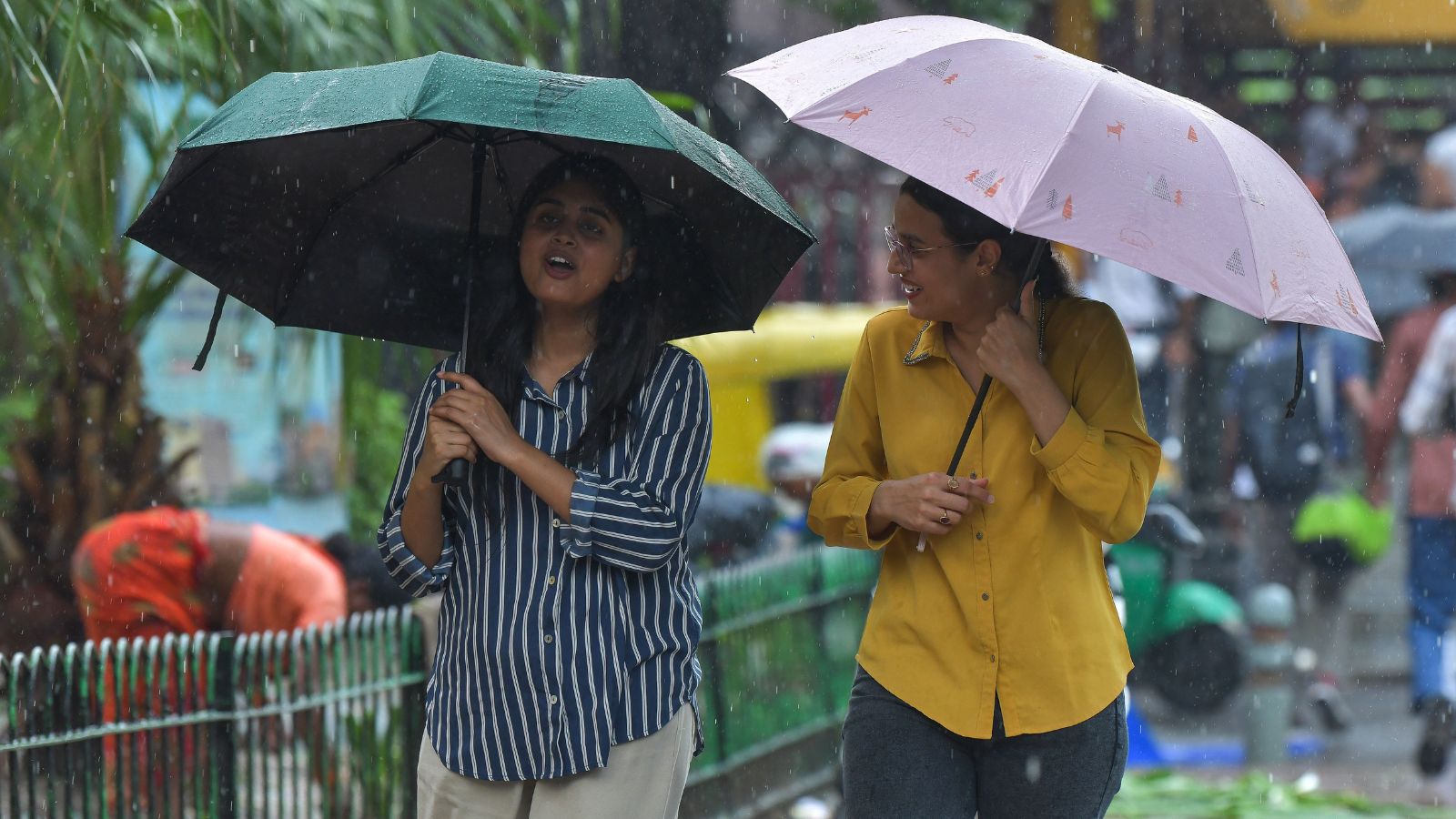 Heavy Rain Warning: 27 अगस्त से 1 सितंबर तक भारी बारिश, आंधी-तूफान का अलर्ट