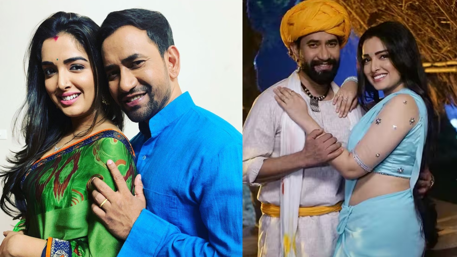 क्या निरहुआ को डेट कर रही हैं आम्रपाली दुबे? एक्ट्रेस ने खोला भोजपुरी इंडस्ट्री के शुरुआती दिनों का राज