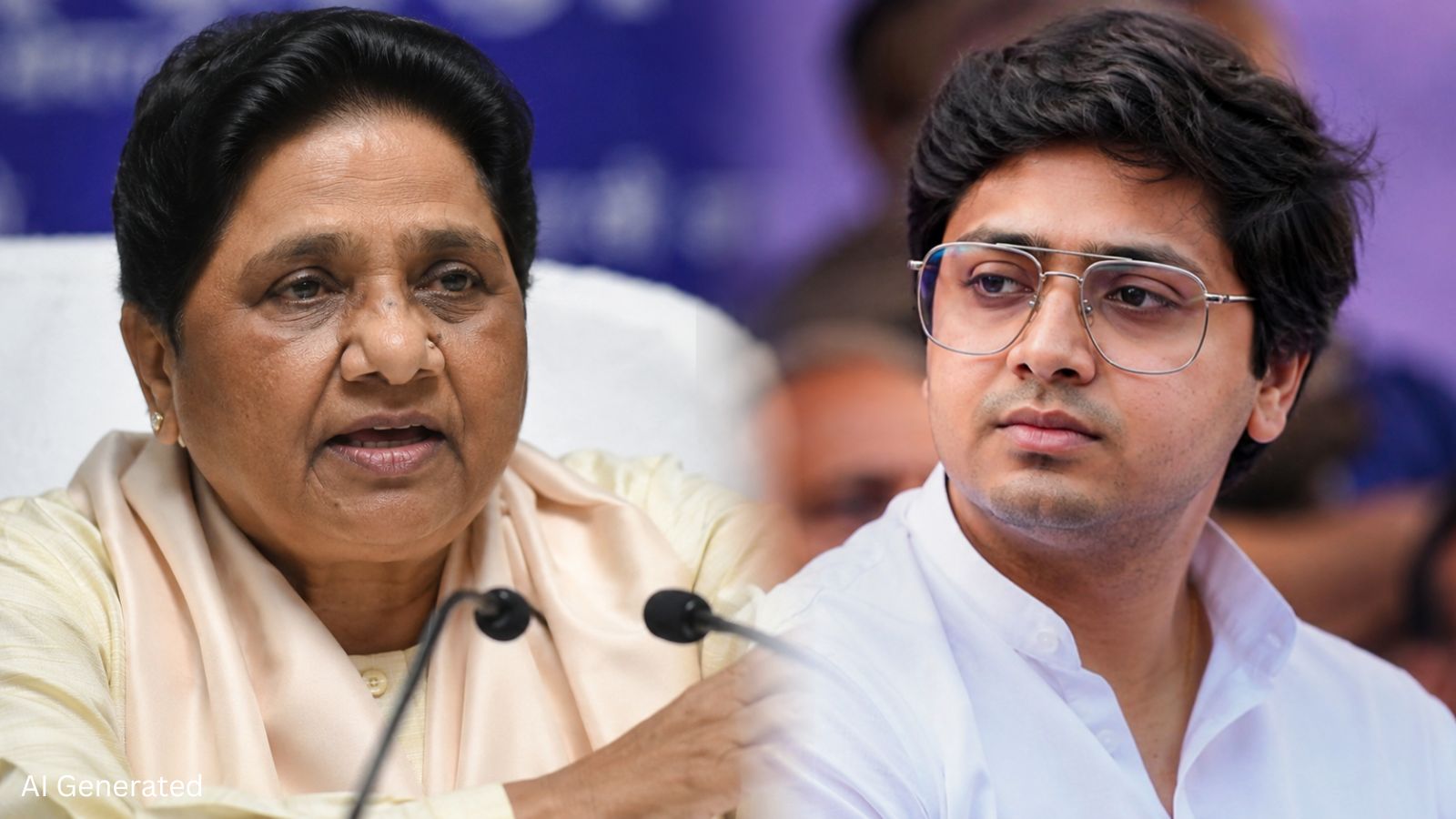 मायावती ने परिवार को लेकर किया ऐलान, आकाश आनंद नहीं अब इस भतीजे पर जताया भरोसा, BSP में मिलेगा जिम्मेदारी