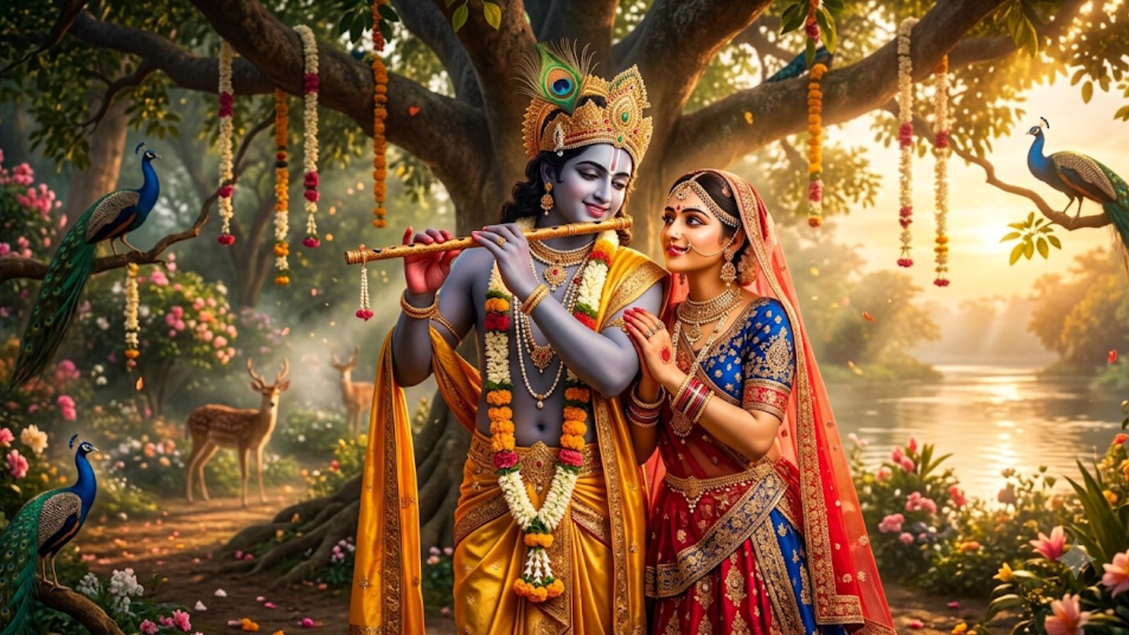 Radha Ashtami 2026: कब मनाई जाएगी राधा अष्टमी? नोट कर लें तिथि, पूजा मुहूर्त  और मंत्र