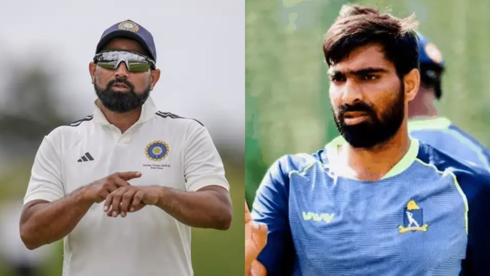 क्रिकेटर मोहम्मद शमी के भाई पर रेप का आरोप, शादी का झांसा देकर संबंध बनाने  का दावा