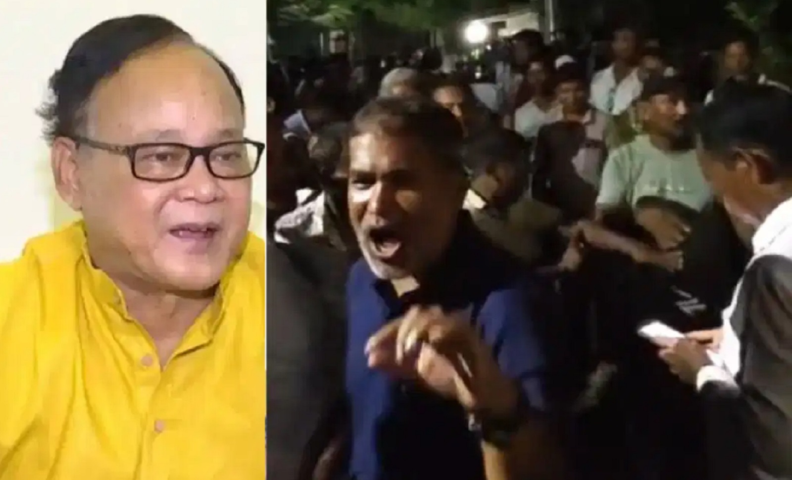 कूच बिहार में राजनीतिक हलचल तेज, सांसद के आवास के बाहर प्रदर्शन के बाद  केंद्रीय बल तैनात