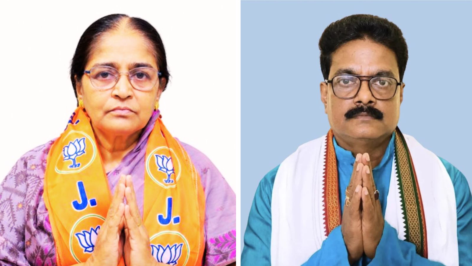 Nandigram Hasirani Rath BJP vs Milan Pradhan Congress West Bengal News.jpg