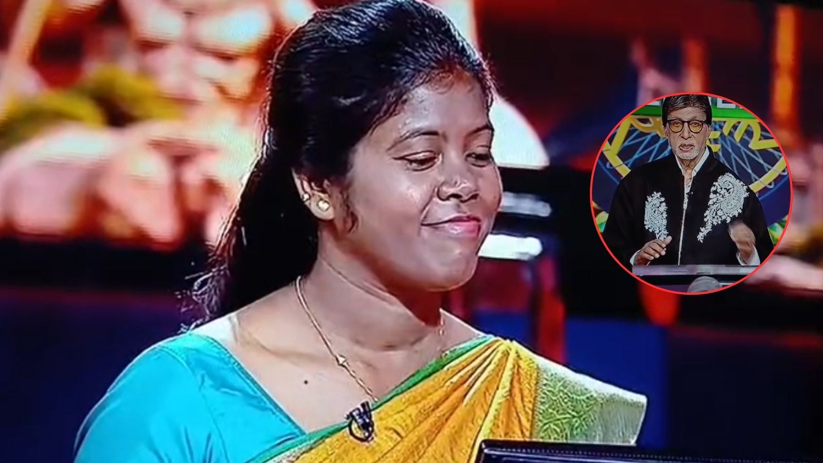 KBC पर रेशमा लकड़ा: सिमडेगा की शान, हॉकी पर चर्चा