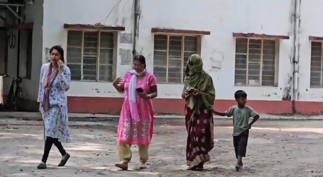 फेसबुक पर प्यार,फिर बॉर्डर किया पार,प्रेमी से मिलने बांग्लादेश से भारत आई महिला गिरफ्तार.