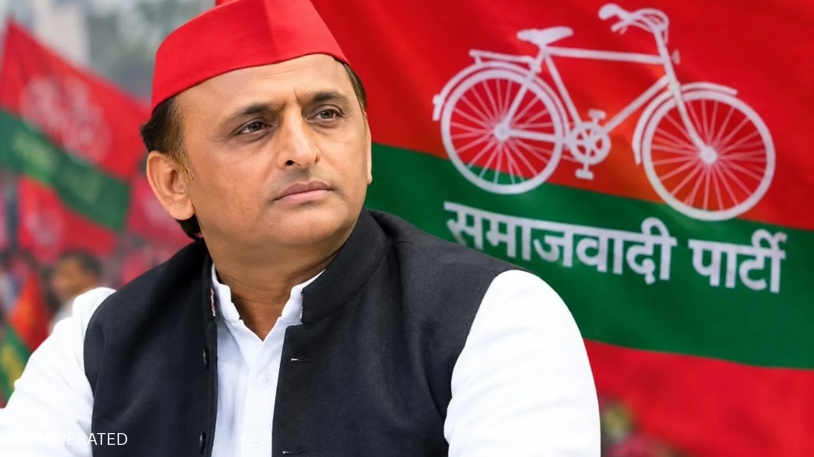 UP Rajya Sabha Election: 99 वोट से कैसे बनेगा 3 सीटों का गणित? तीसरे प्रत्याशी के लिए सपा ने शुरू किया वोटों का खेल