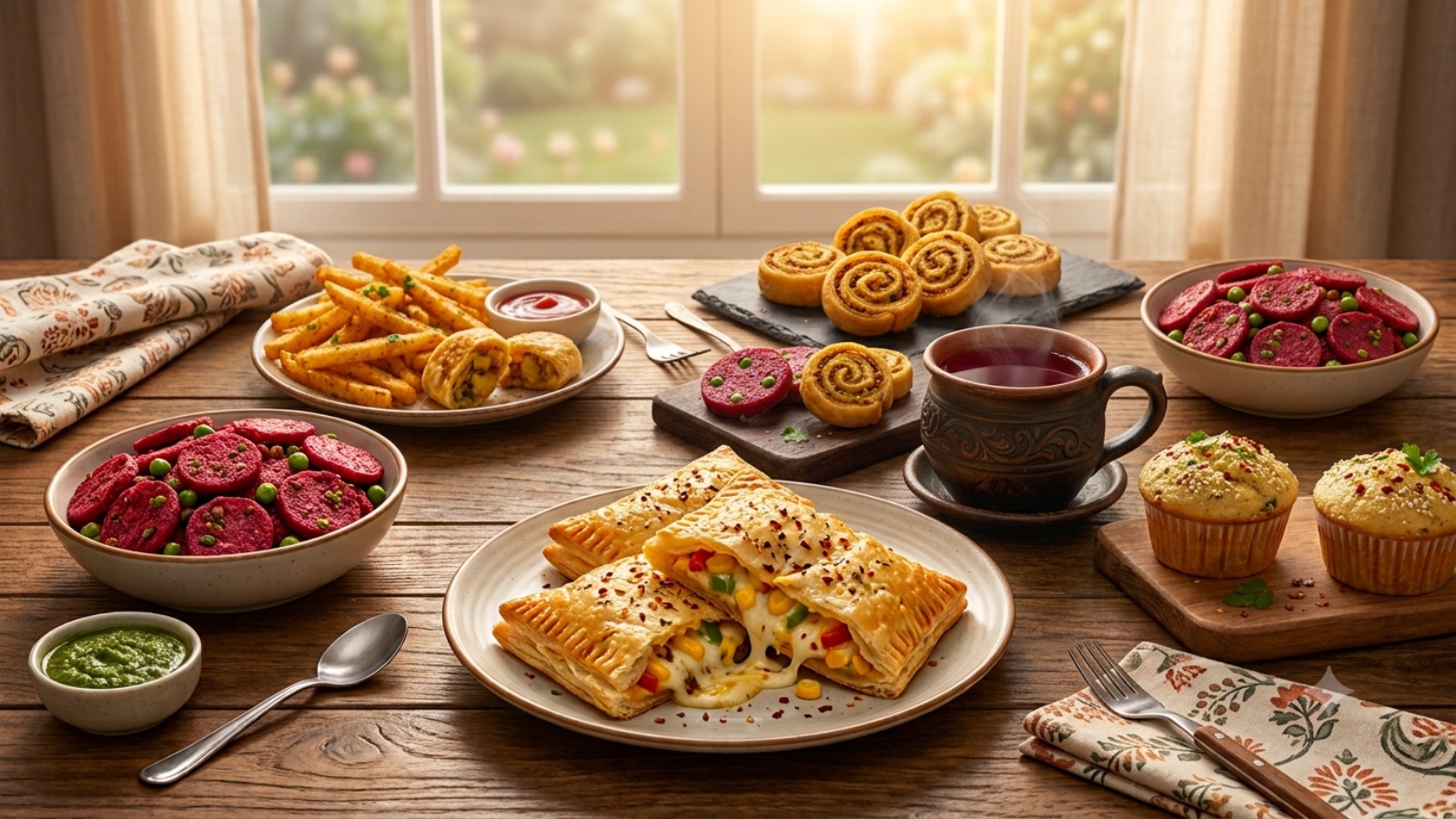 minute made suji recipes