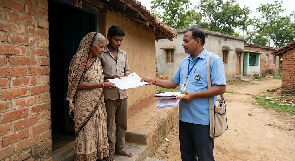 Jharkhand SIR: दावा-आपत्ति की डेडलाइन खत्म, 63 लाख लोगों को नोटिस, जानें आगे क्या होगा