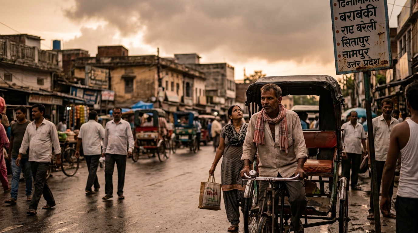 UP Weather Forecast: यूपी में फिर होगी बारिश, अक्टूबर में फिर बदलेगा मौसम, कई जिलों में बारिश का अलर्ट