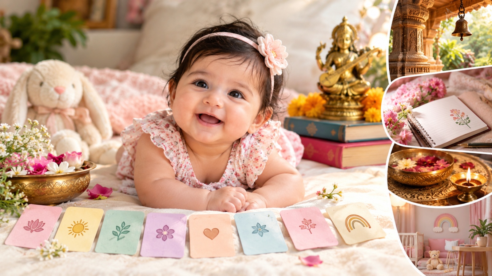 traditional modern baby girl names