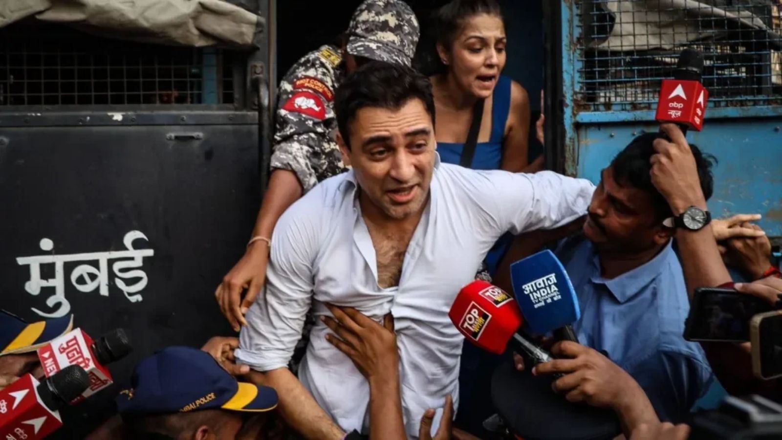 फ्लॉप करियर, प्रोटेस्ट और अब 'देश छोड़ो' का नोटिस, इमरान खान को पायल रोहतगी ने सरेआम कहा 'बेरोजगार' फ्लॉप करियर, प्रोटेस्ट और अब 'देश छोड़ो' का नोटिस, इमरान खान को पायल रोहतगी ने सरेआम कहा 'बेरोजगार'