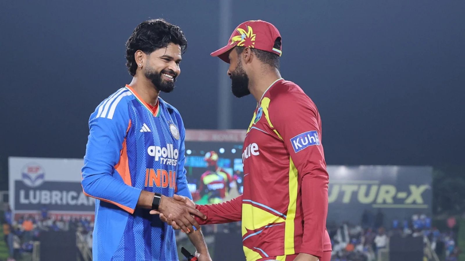 IND vs WI 5th T20 पर बारिश का साया, मैच रद्द हुआ तो किसे मिलेगी ट्रॉफी?