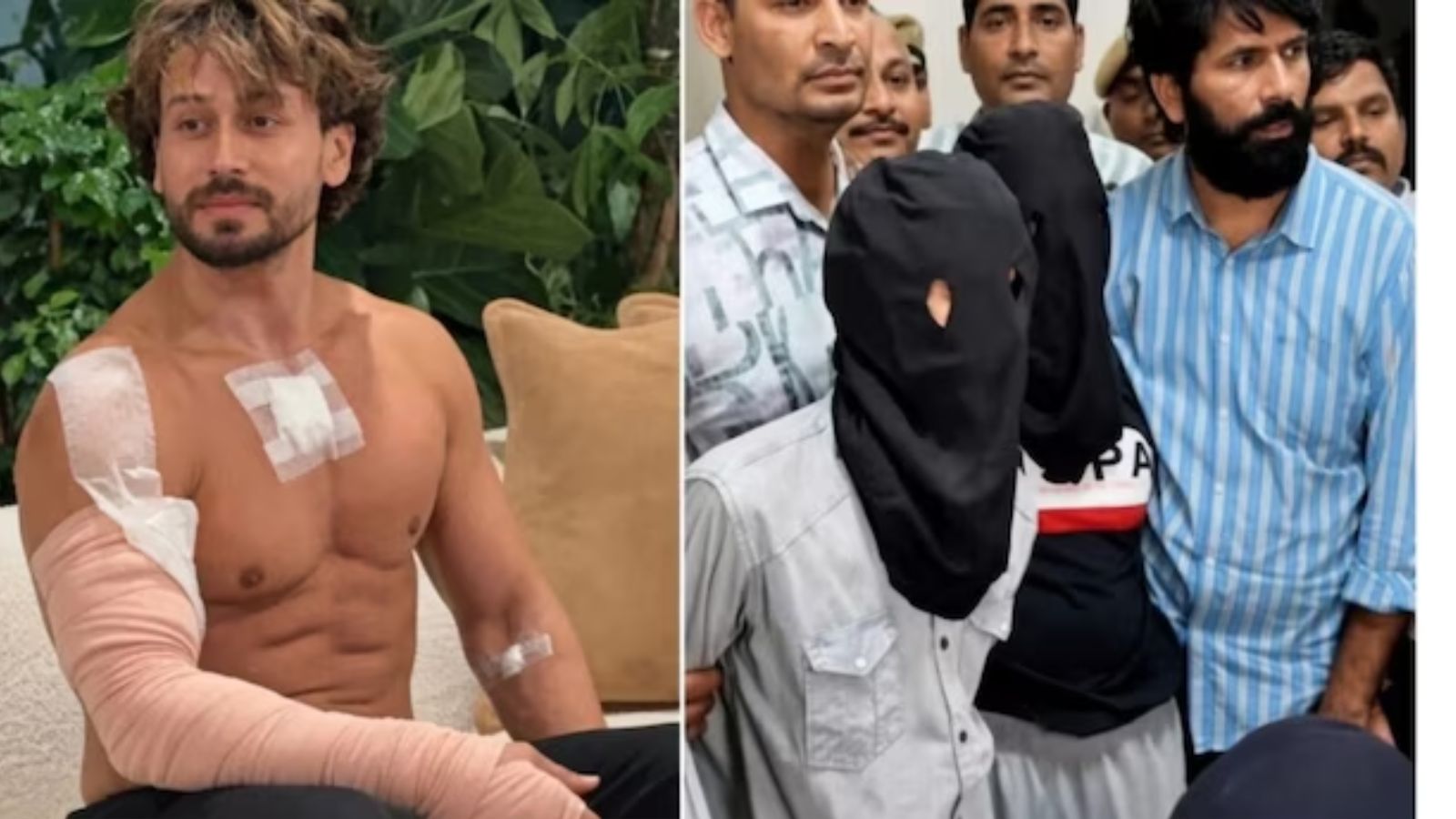 टाइगर श्रॉफ फायरिंग केस: टीवी स्क्रीन पर नजरें और मोबाइल पर आते मैसेज… ऐसे मिलता रहा शूटरों को पल-पल का अपडेट
