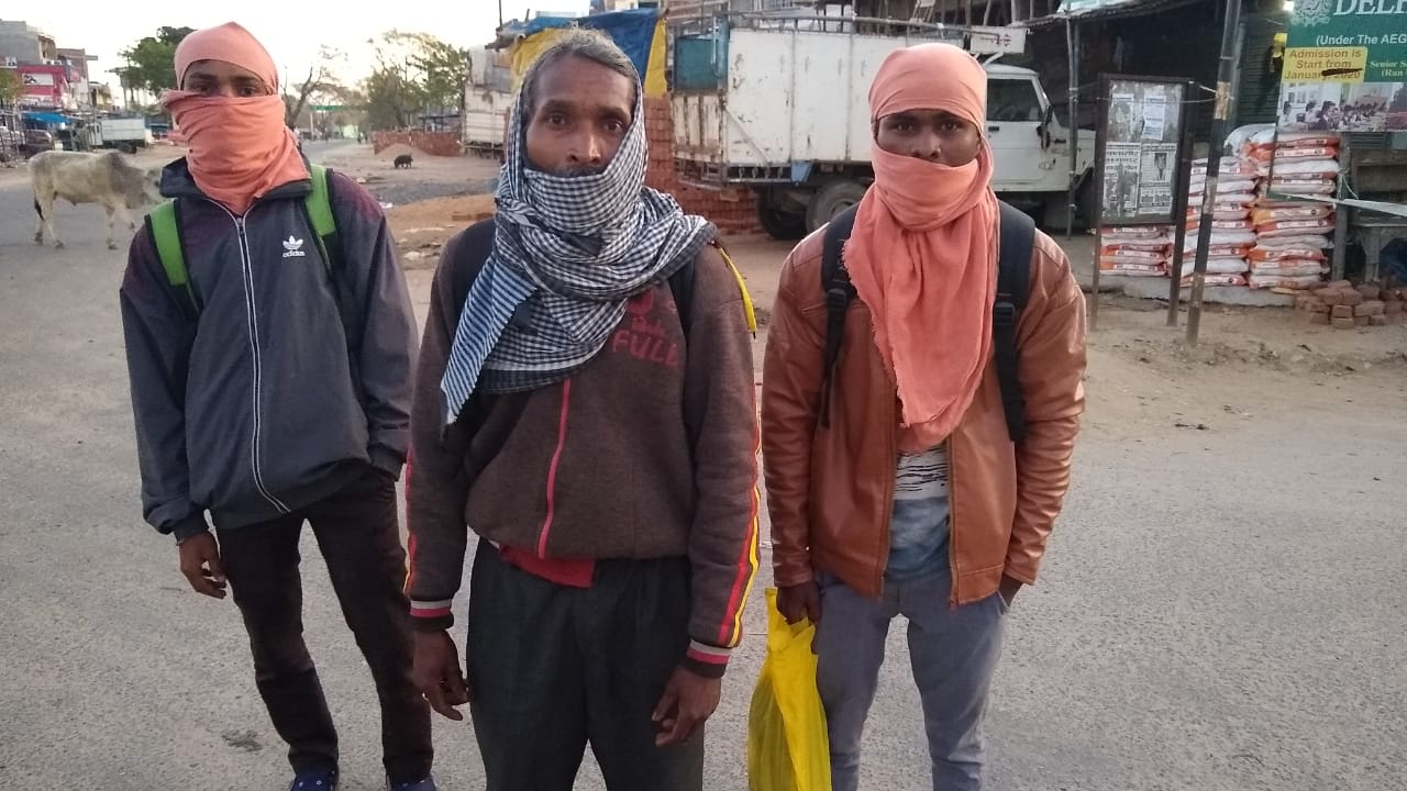 Coronavirus Lockdown Jharkhand LIVE: हटिया में लोगों को ‘मोदी आहार’, जमकर हो रहा विधायक का प्रचार