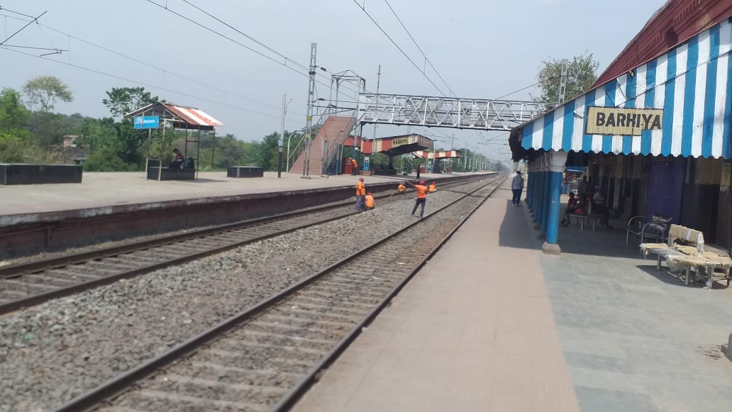 Coronavirus in Bihar Live Updates : पटना सहित बिहार के विभिन्न भागों में 'जनता कर्फ्यू' का दिखा व्यापक असर